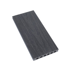 Ce ISO Certification WPC Laminated Popular Cedar Garden Decking WPC Decking Floor Hardwood Co-Extrusion Flooring